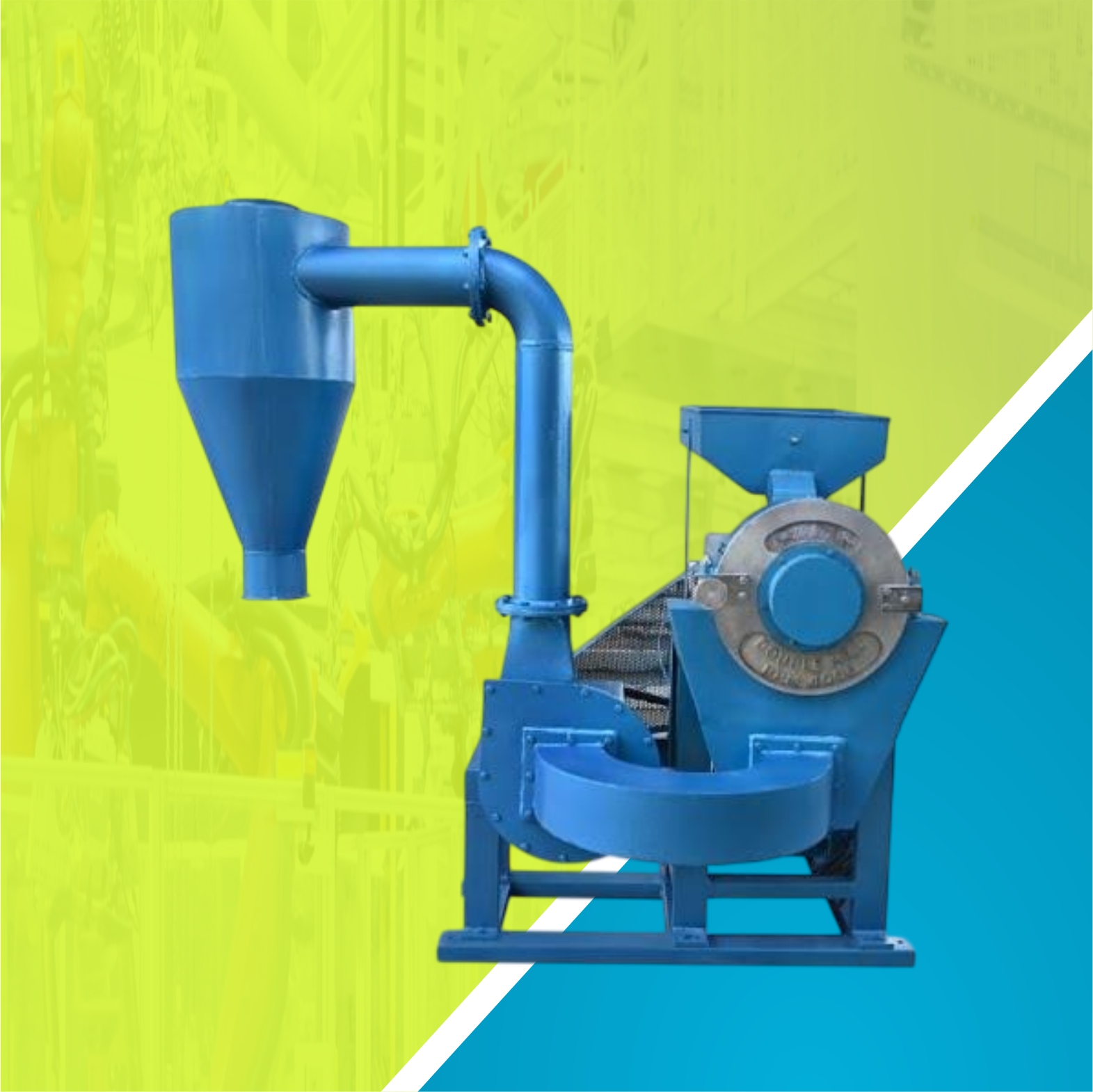 Masala Making Machine